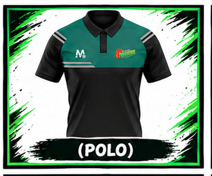 Blackwater Steelers - Polo Shirt